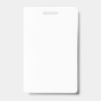 Personnalisez votre propre Badge