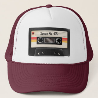 Personnalisez votre propre casquette de camionneur