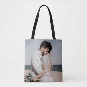 Personnalisez votre propre Sac fourre-tout photo e