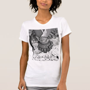 Personnalisez votre T-shirt photo avec texte