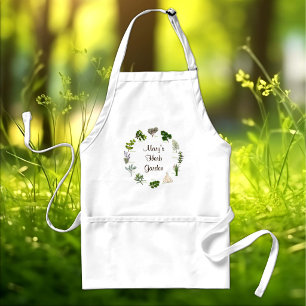 Personnalisez votre tablier depuis le jardin d'her
