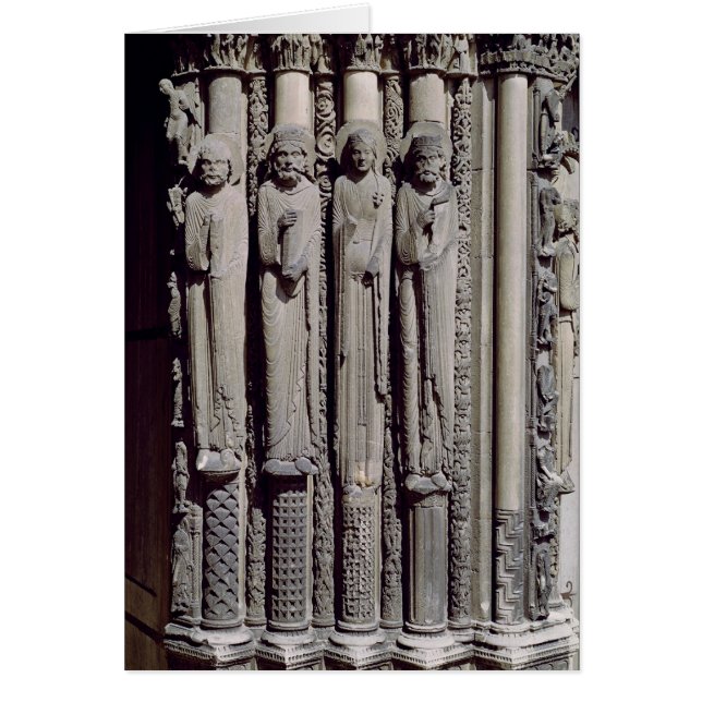 Personnalité inconnue, roi Salomon (Devant)