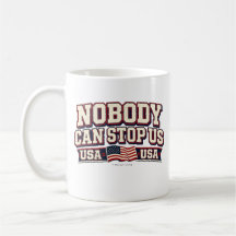 Personne Ne Peut Nous Arrêter - Tasse