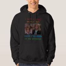 "Personne ne pleure seul en ma présence" Sweat - s