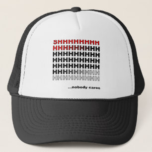 Personne ne s'en soucie Funny Ball Casquette chape