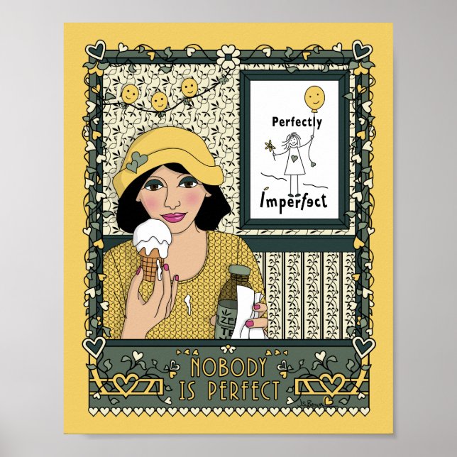 Personne n'est Perfect_C_8x10 POSTER (Devant)