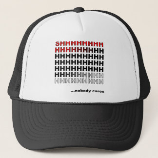 Personne S'en Fout Casquette de Baseball Casquette