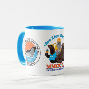 Personnel et MMCC de Barker tasse de logo