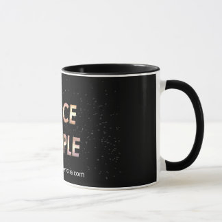 Personnes de l'espace - la tasse !