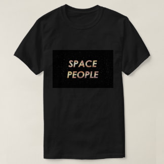 Personnes de l'espace - le T-shirt ! (Hommes)