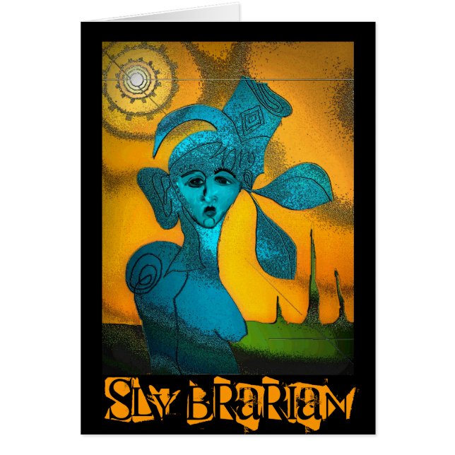 Personnes de livre : Brarian astucieux (Devant)