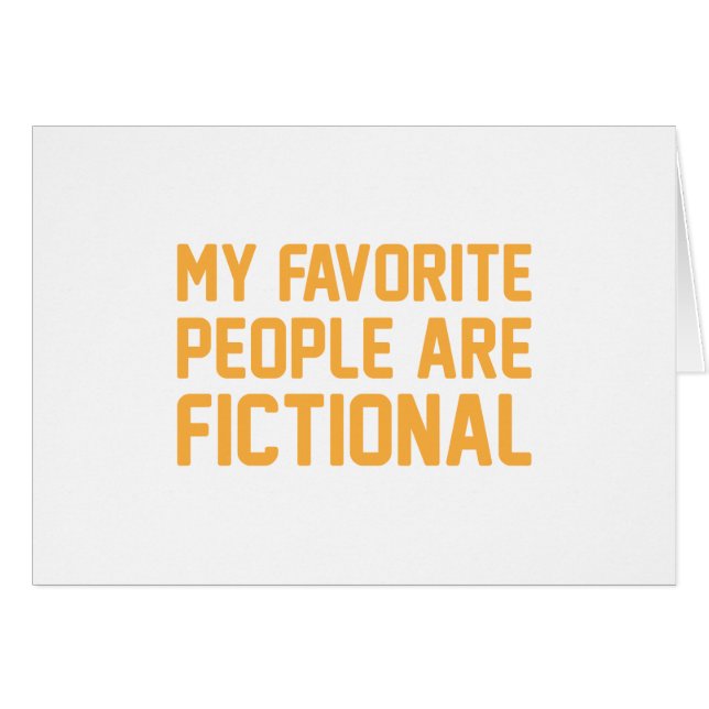 Personnes fictives (Devant horizontal)