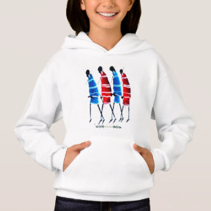 Personnes Heureuses : T-shirt avec impression arti