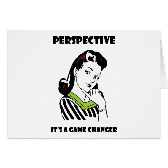 Perspective (Devant Horizontal)