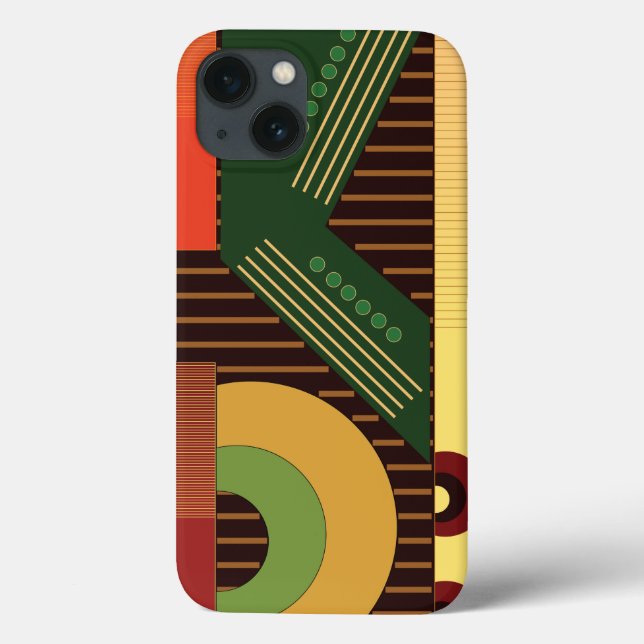 Perspective coque iphone (Verso)