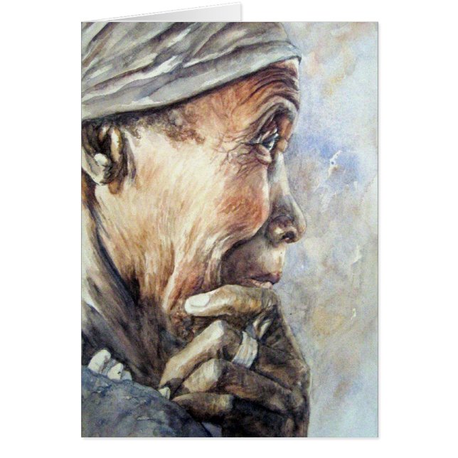 Perspective de la femme (Devant)