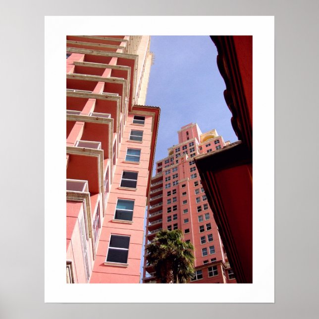 Perspective rose : Art Déco (Devant)