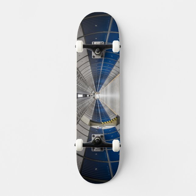 Perspective Spacey Skateboard (Recto)