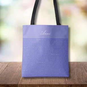 Persuasion Pierce My Soul Sac fourre-tout personna