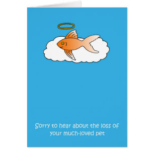 Perte de la sympathie des poissons d'animaux de co