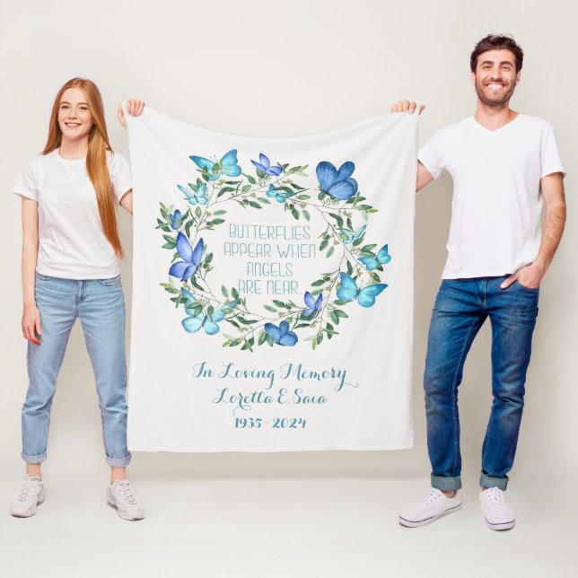 Perte De Mère Papillon Couverture Mémorial Apparaî (En situation)