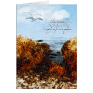 Perte d'un vol côtier en sympathie avec un partena