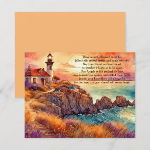 Perte d'une carte de voeux sympathique pour animau