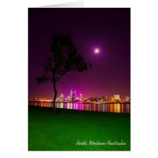 Perth Ville Lumières de South Perth Foreshore