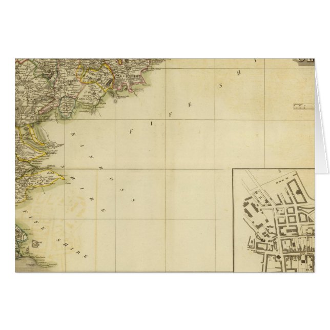Perthshire du sud-est (Devant horizontal)