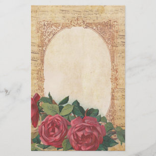 Perturbé par la frontière des Roses et des notes m