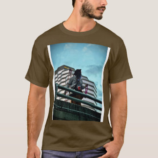 Peser hey rouler et aller TShirt