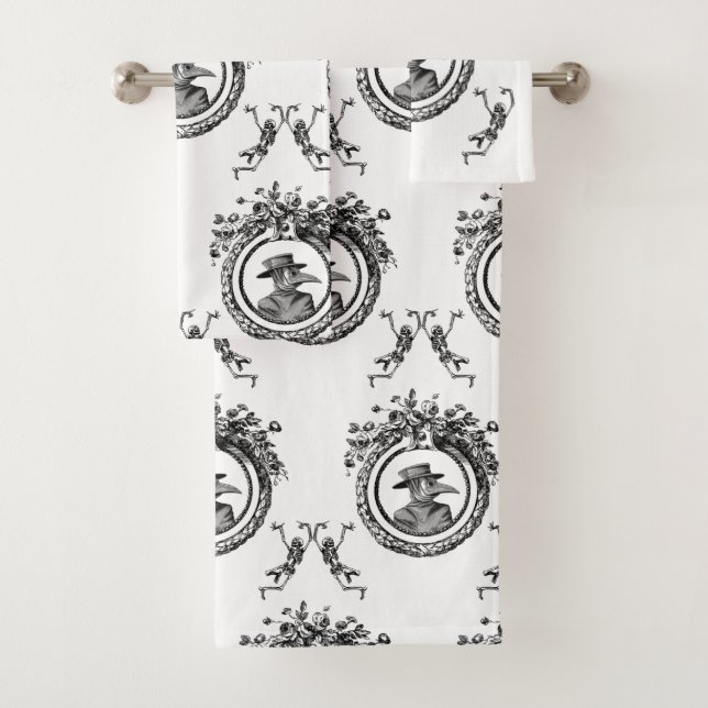 Peste (En situation)