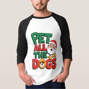 Pet All the Dogs T-Shirt