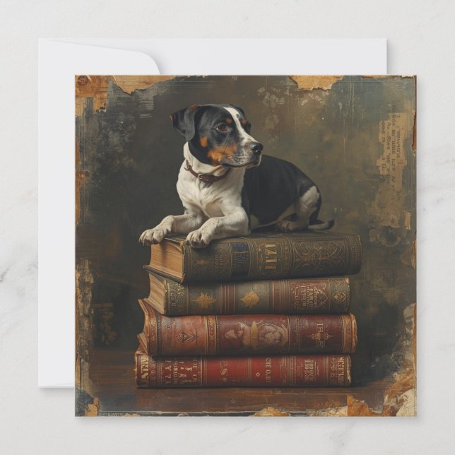 Pet Talk Magnetic Card (Devant)