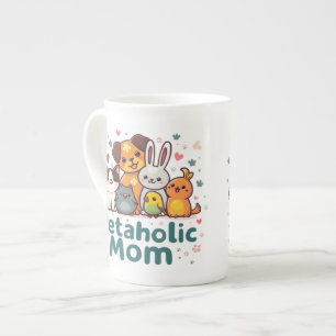 Petaholic Mom Specialty Mug
