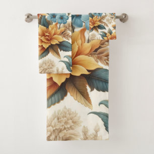 Pétales et poésie Une affaire florale