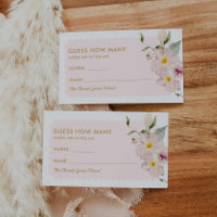 Pétales et Procureures Guider Combien de cartes