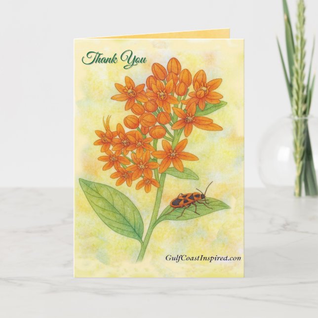 Pétales Peints - Carte Quelques Fleurs (Devant)