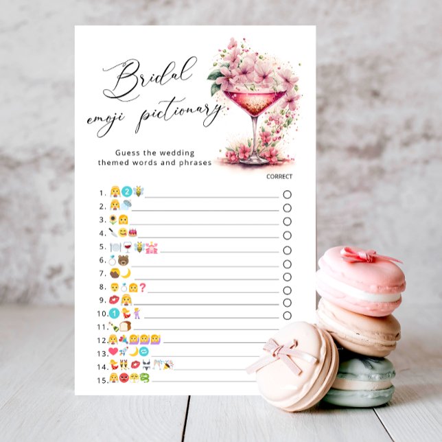 Pétales & Procuco Pink Flora Emoji jeu de photos (Créateur téléchargé)