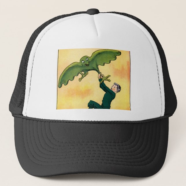 Peter et le Casquette des oiseaux (Devant)