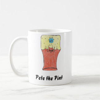 Peter la tasse de pinte