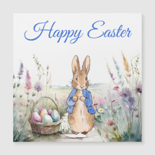 Peter le lapin Joyeux Pâques