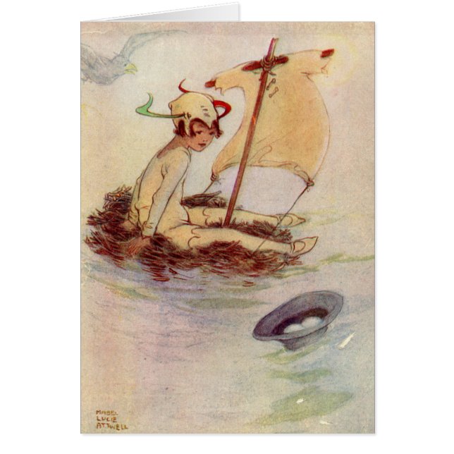 Peter Pan vintage de livre de Barrie (Devant)