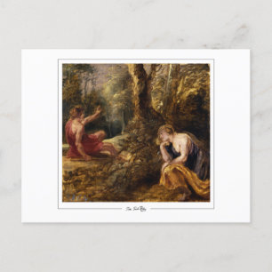 Peter Paul Rubens #210 - Carte postale Art