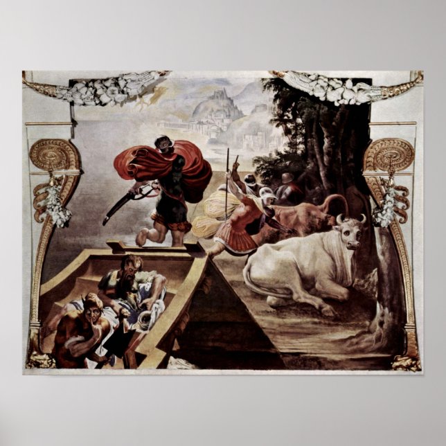 Peter Paul Rubens - Après un tableau de Titien (Devant)