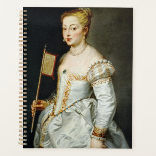 Peter Paul Rubens Portrait d'une dame