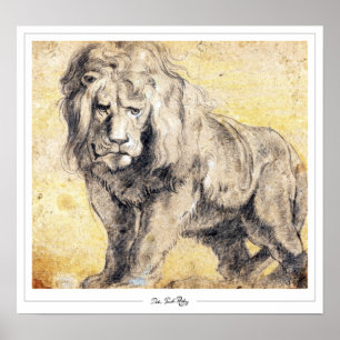 Peter Paul Rubens Zedign Art Poster #83