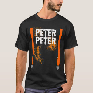 Peter Peter Citrouille T-shirt costume de mangeur