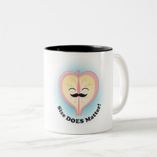 Peter Prostate : "La taille importe !"Coffee Mug