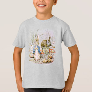 Peter Rabbit et Benjamin Bunny T-shirt